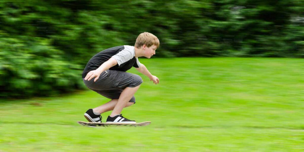 how fast can a skateboard go