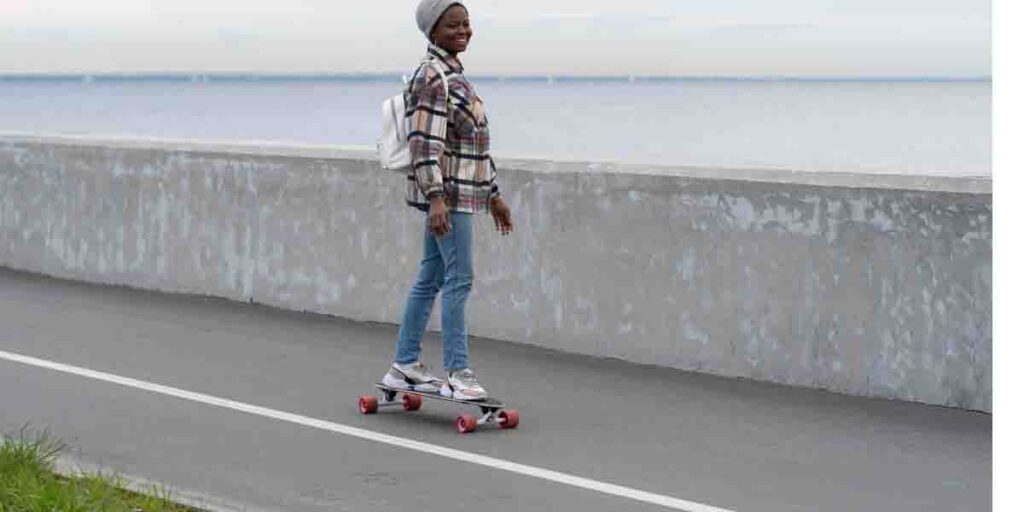 is longboarding good for beginners? 