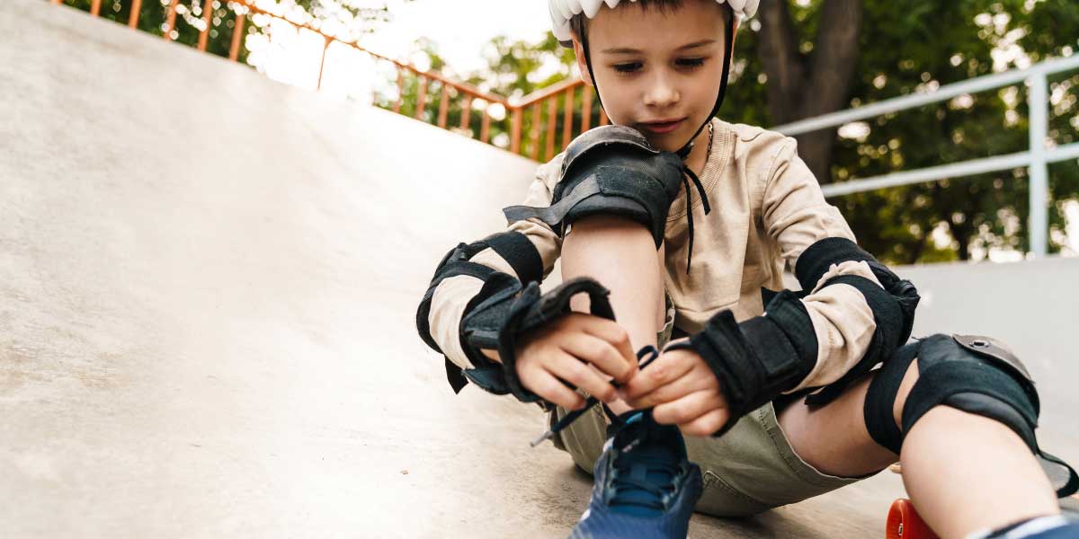 Skateboarding Protective Gear