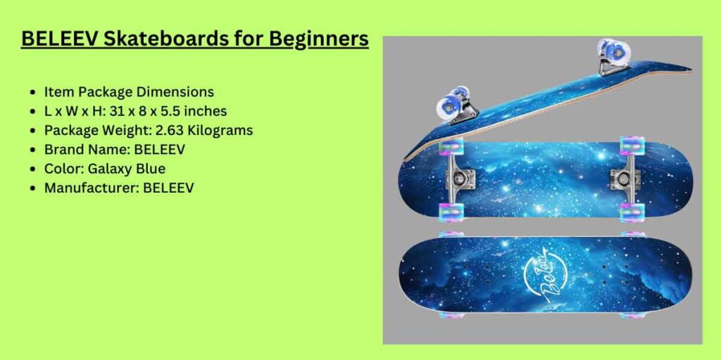 best complete skateboards for beginners