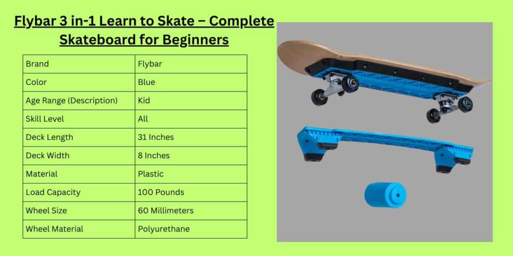 best complete skateboards for beginners