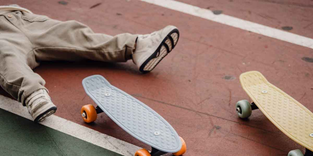 Is skateboarding dangerous for kids