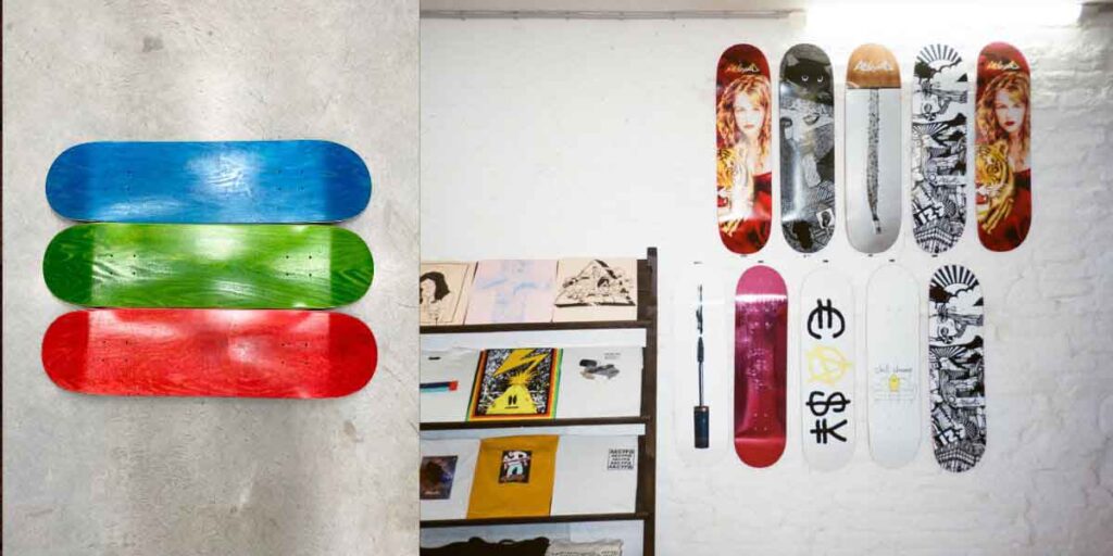 What is the Best Skateboard Deck Brand