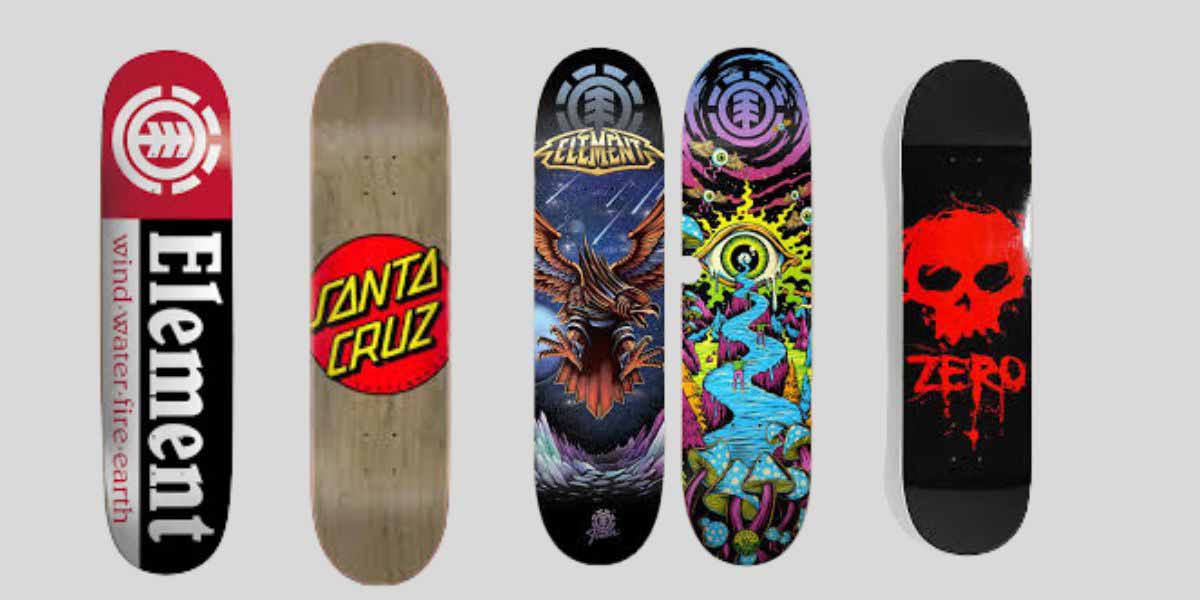 What is the Best Skateboard Deck Brand