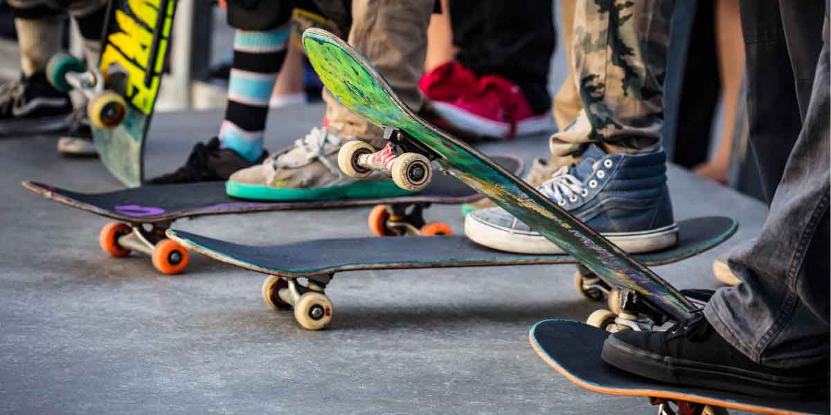 is skateboarding a sport in the Olympics? featured image