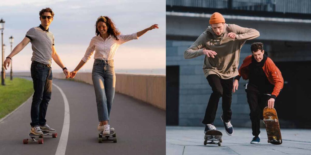 What is the Best Skateboard Brand for Beginners, Best Skateboard Brand for street skating