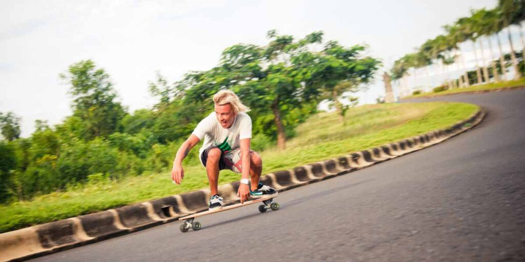 can you do tricks on a longboard