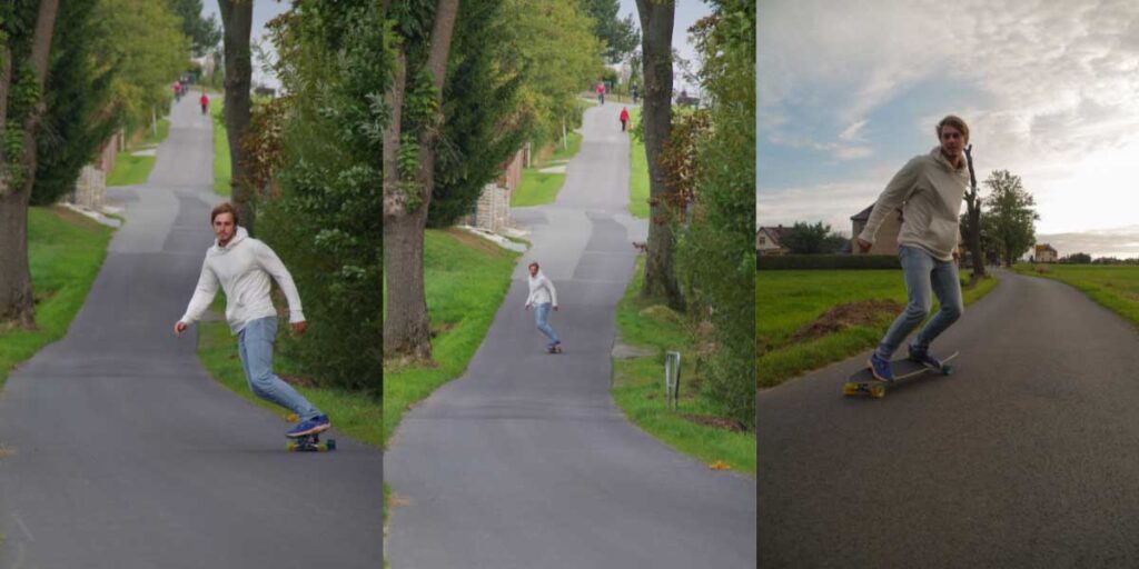 is longboarding good exercise