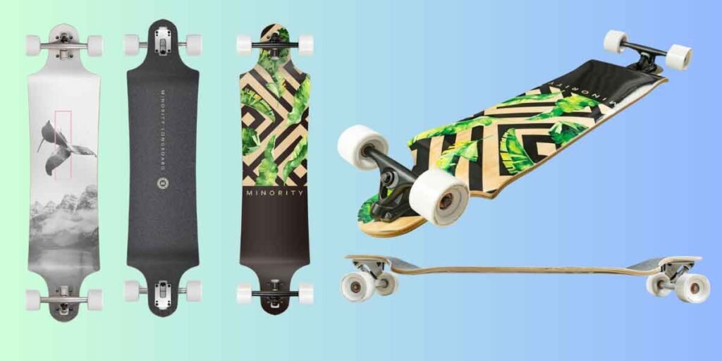 best longboards for cruising