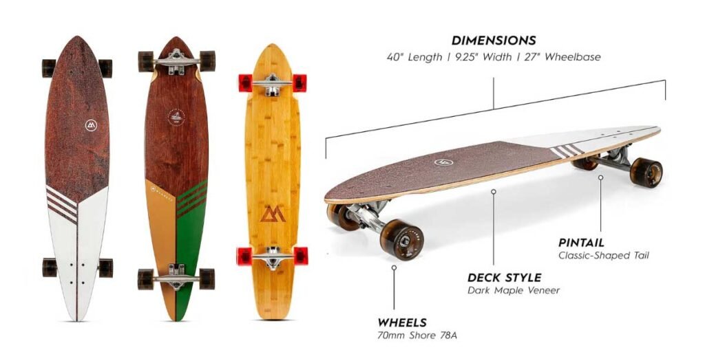 best longboards for cruising