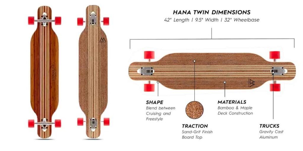 best longboards for cruising