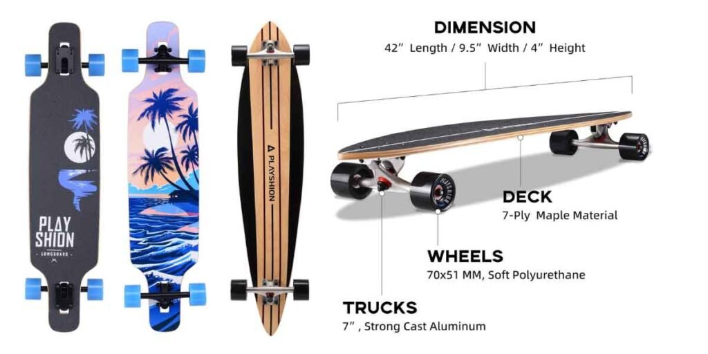 best longboards for cruising