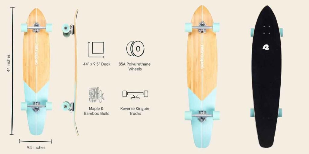 best longboards for cruising