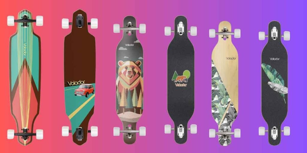 best longboards for cruising