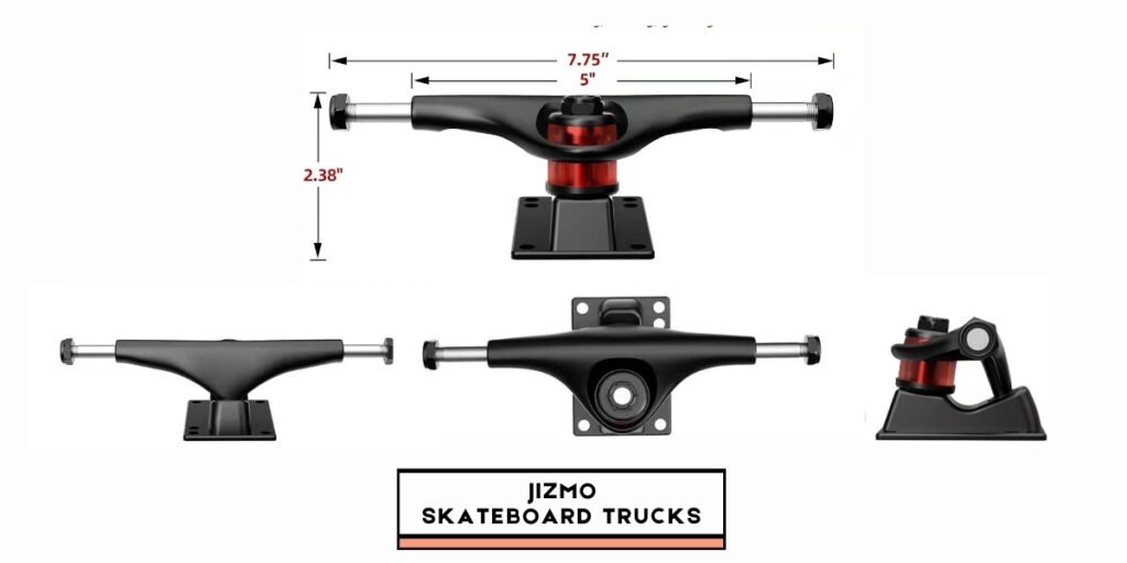 good skateboad trucks