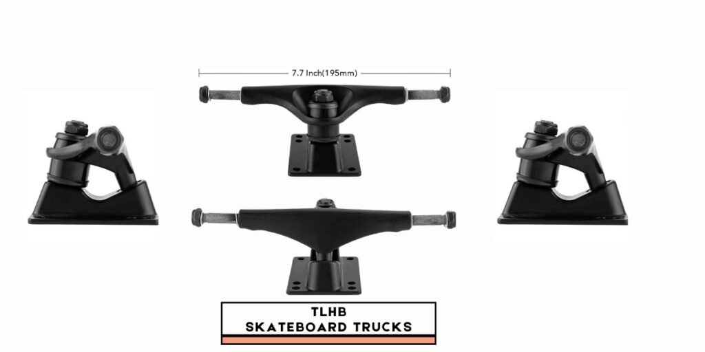 best skateboard trucks