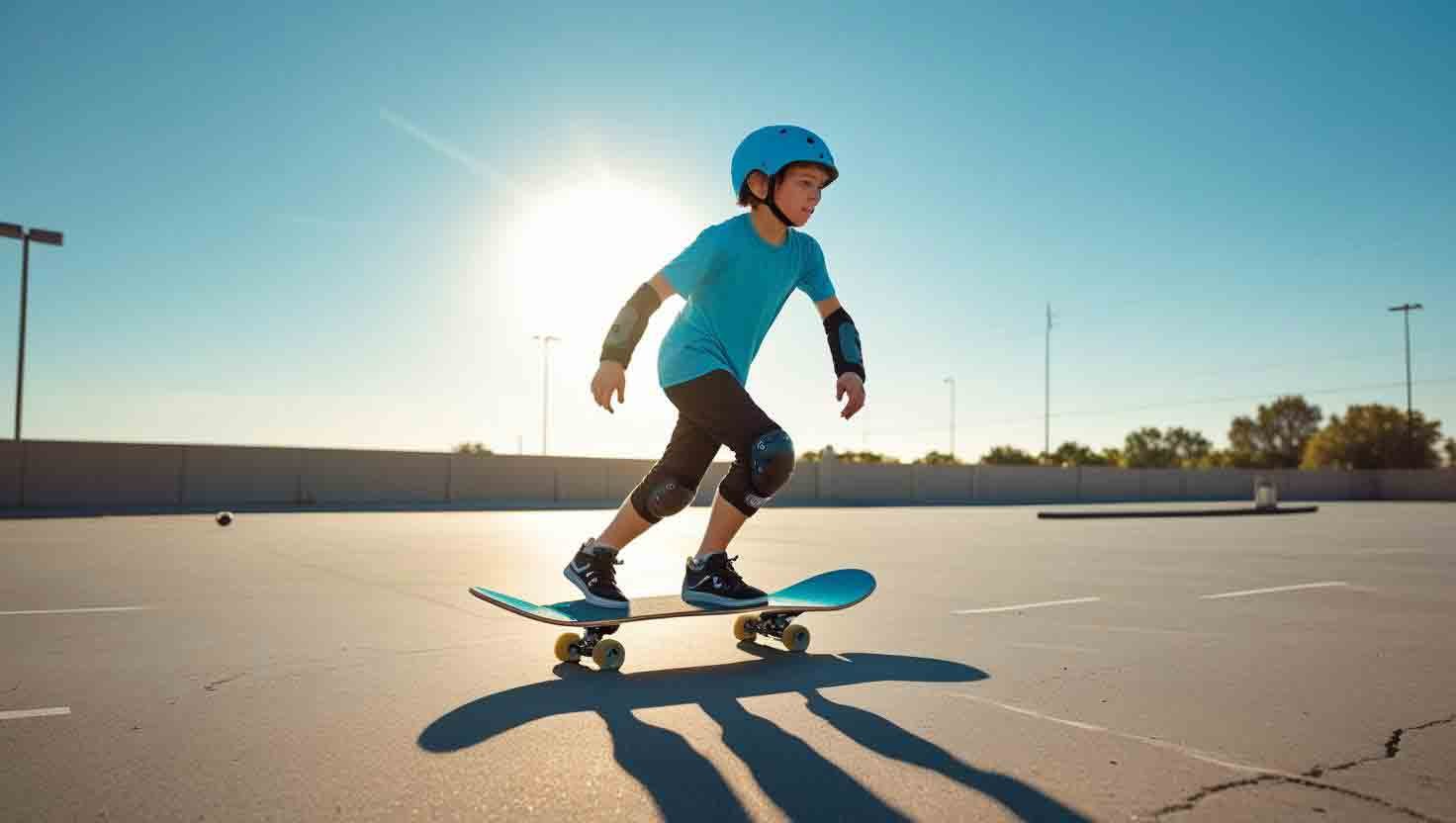 how to ride a longboard