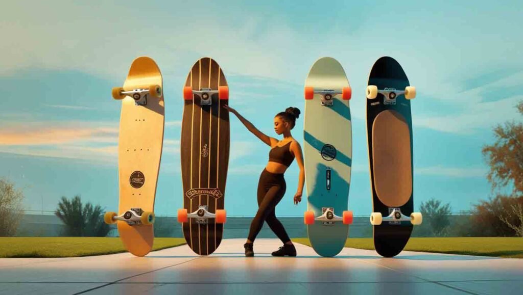 longboard dancing tricks