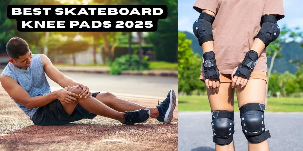 best skateboard knee pads