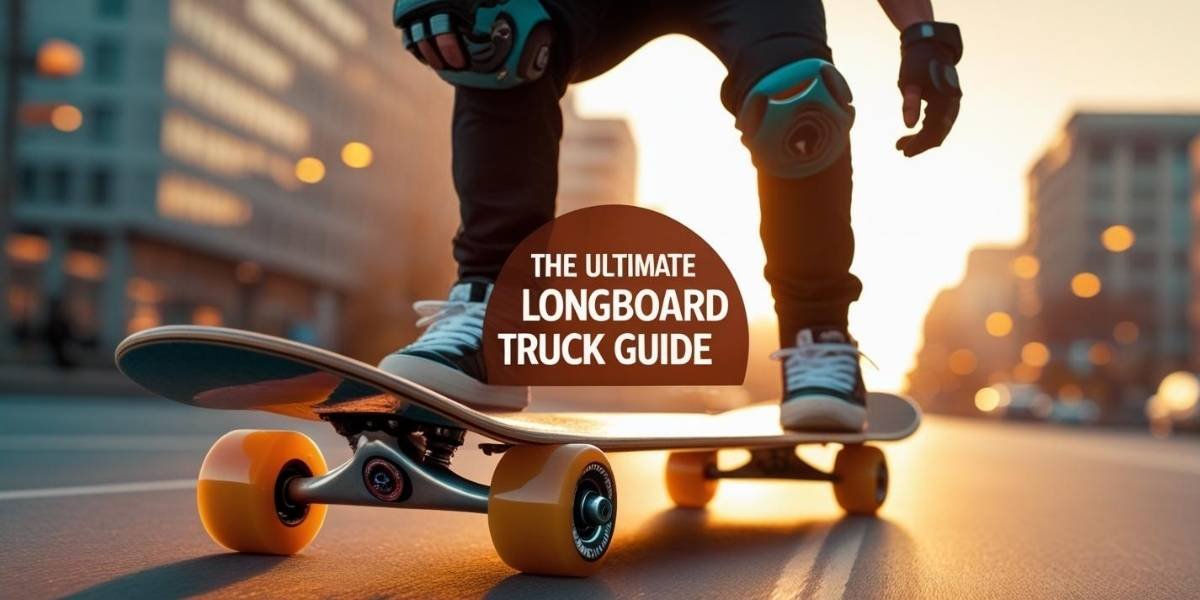 Longboard Truck Guides