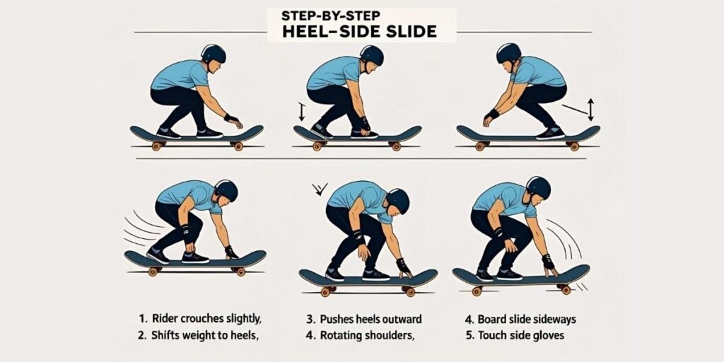 Heel-Side Slides