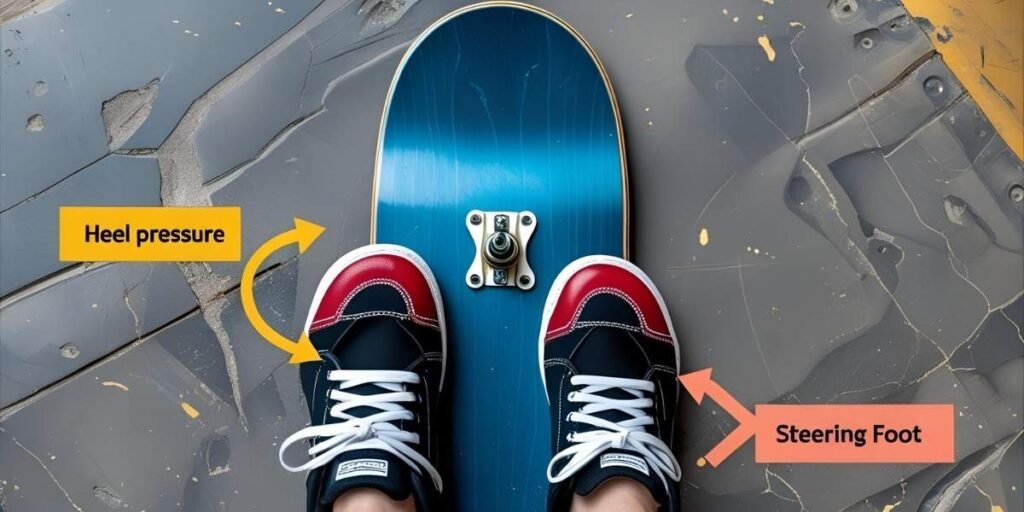 How to Turn on a Skateboard
