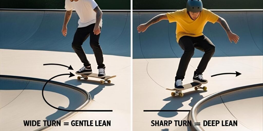 How Do You Turn a Skateboard