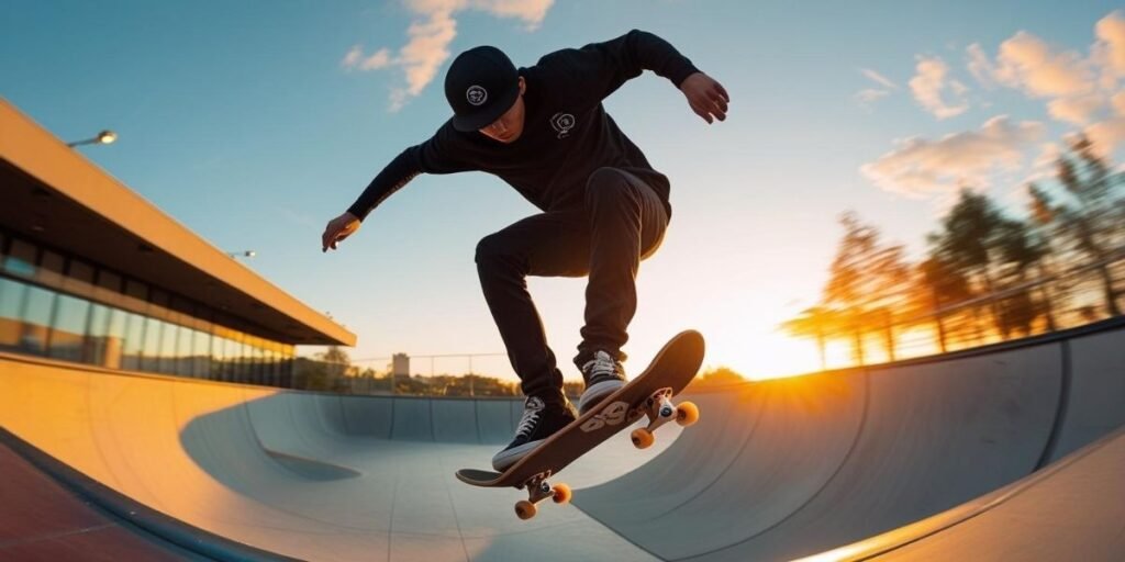 How to Kickflip on a Skateboard