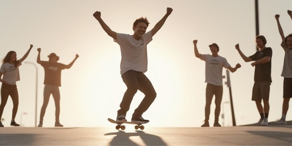 How to Kickflip on a Skateboard