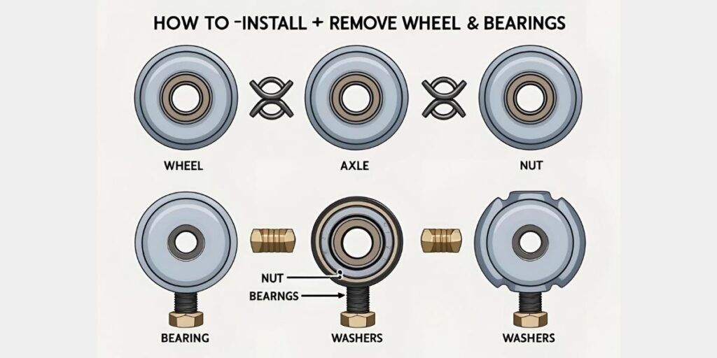 Skateboard Wheels Guide