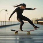 longboard dancing tricks