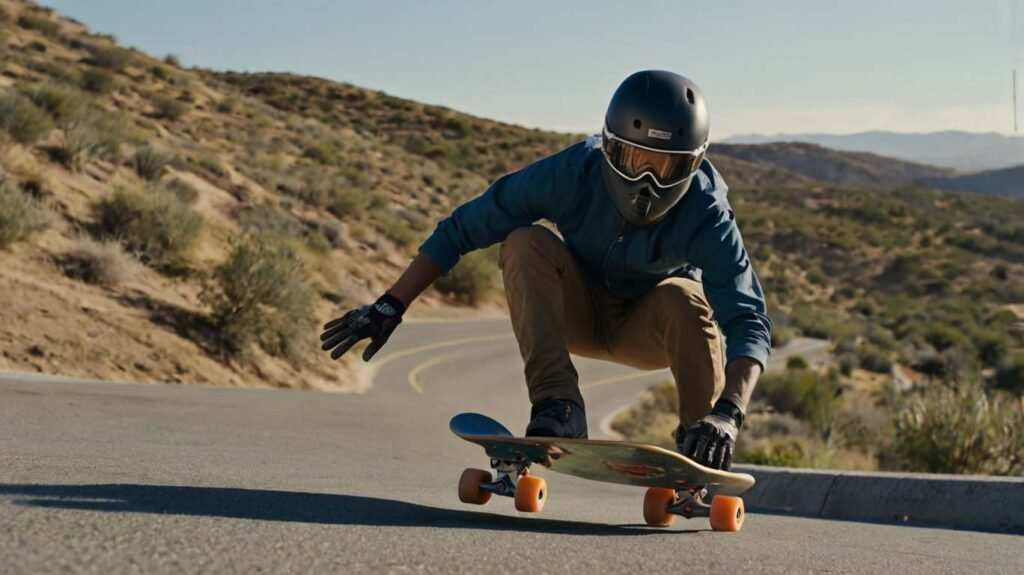 how to stop on a skateboard