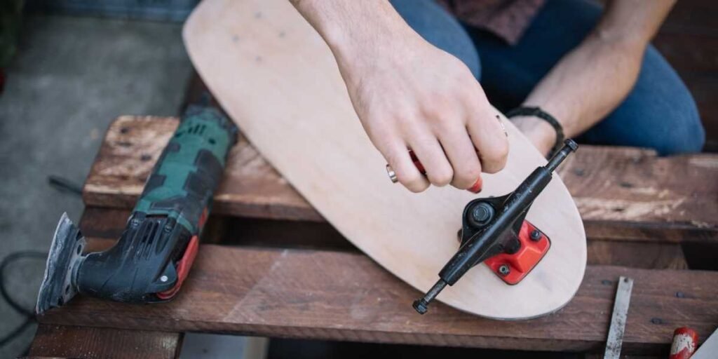 longboard trucks guides