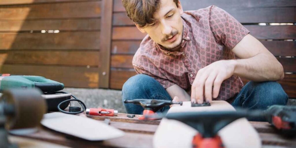 Longboard Truck Guides