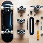 How To Install Skateboard Trucks