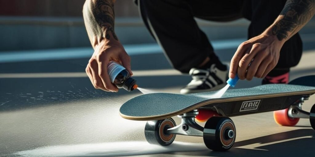 How to Clean Skateboard Bearings Without Taking Them Apart