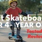 skateboard for 4 year olds