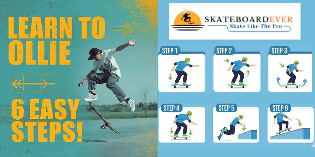 how to jump on a skateboard
