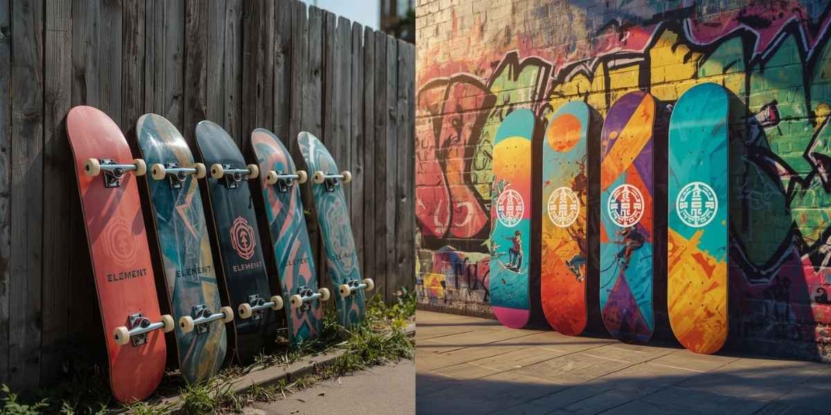 Are Element Skateboards Good